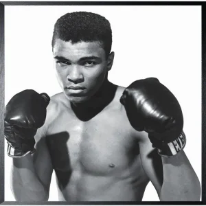 Art Print Muhammad Ali FA-197 Geld-Terug-Garantie